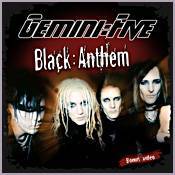 Gemini Five : Black:Anthem (Single)